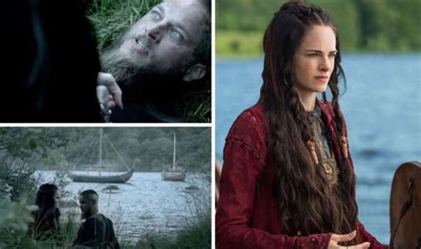 amy bailey sexy|Vikings: Why was the sex scene between Ragnar and Kwenthrith .